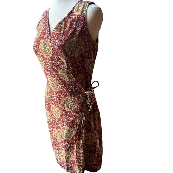 Vintage Pattern Merona Dress Size 6 - Picture 4 of 6